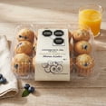 thumbnail image 3 of Mini Muffins PAN Y TORTILLA SELECTA con Moras Azules 12 Piezas, 3 of 5