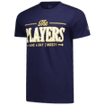 thumbnail image 2 of Men's Breezy Golf Navy THE PLAYERS Flagship T-Shirt, 2 of 3