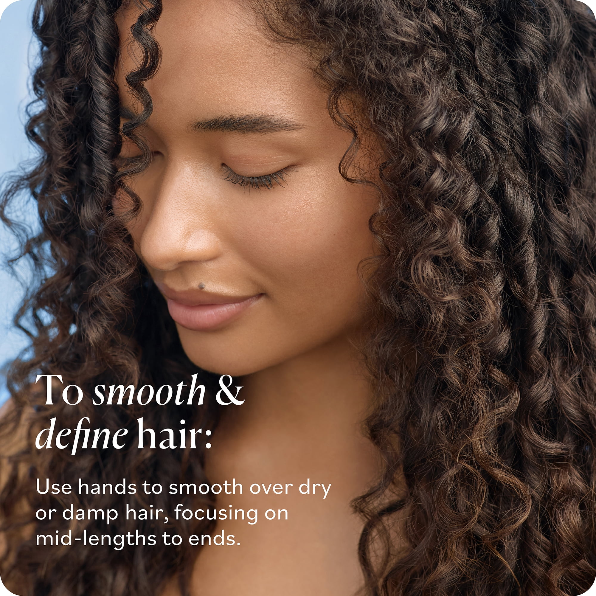 Sky Organics Organic Coconut and Macadamia Hair Shine Oil, 6 fl oz