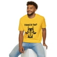 thumbnail image 6 of Novelty Wolf Zipper Sheep Costume Graphic Tee, 6 of 6