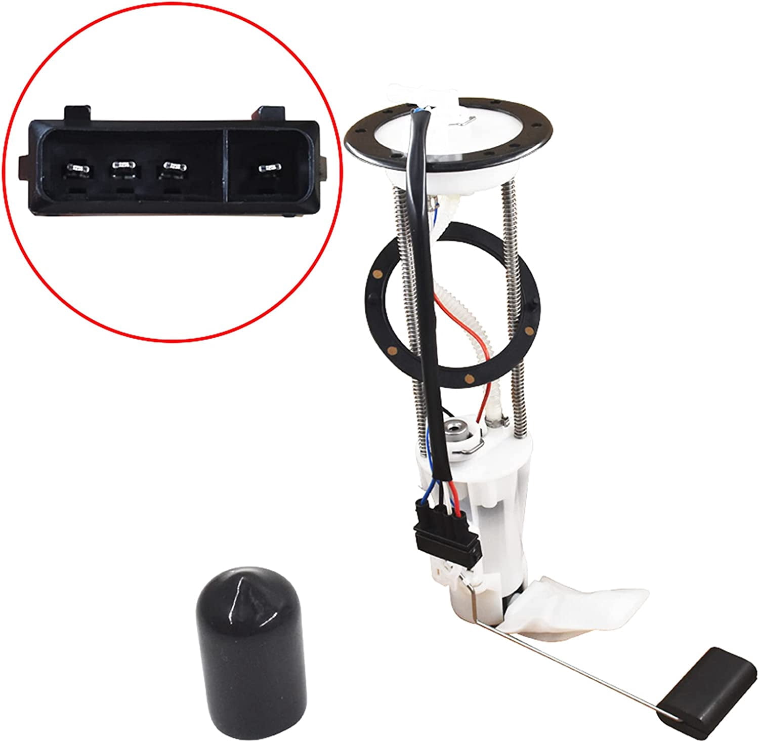 SEBLAFF New Fuel Pump For EFI UTV800 ODES Fuel Pump Dominator Raider Assailant