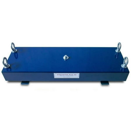 Super Strength Conveyor Magnet with Load Release, 24