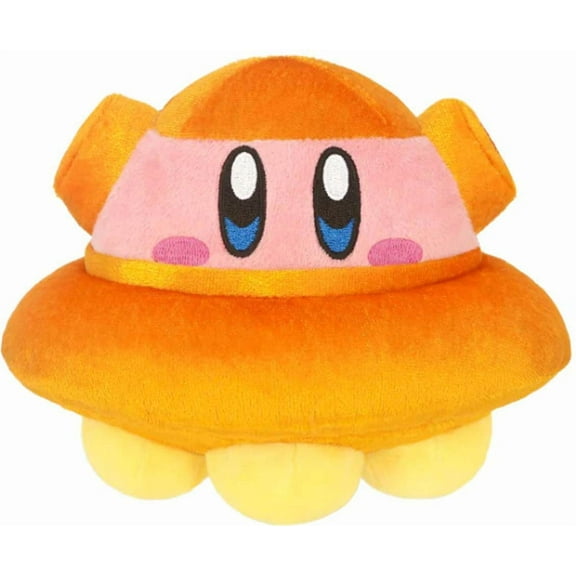 Kirby Allstar Collection UFO Plush
