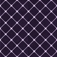 thumbnail image 1 of Ahgly Company Machine Washable Indoor Square Transitional Midnight Gray Area Rugs, 7' Square, 1 of 7