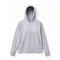 thumbnail image 5 of GUACER Womens UPF 50+ Sun Protection Hoodies Breathable Ice Silk Full Zip Lightweight Long Sleeve Jacket for Hiking & Outdoor, 5 of 5