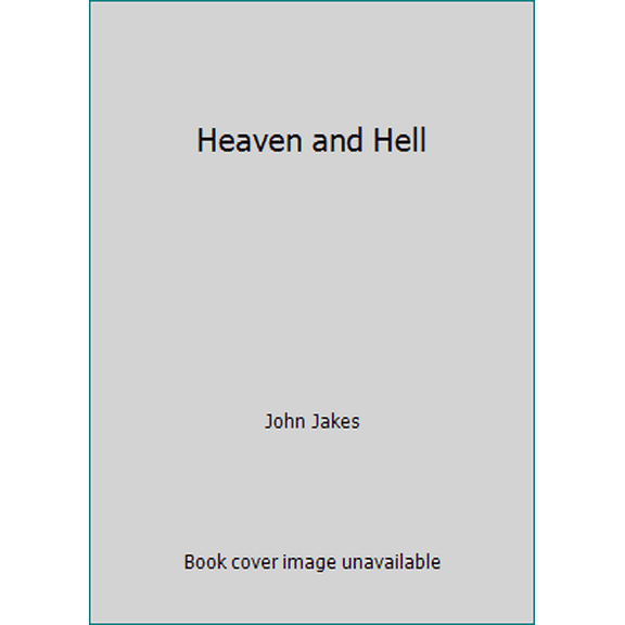 Pre-Owned Heaven and Hell (Hardcover) 5550696614 9785550696613
