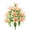 D, variant on 18 Head Lily Artificial Bouquet 50cm Tall D, Realistic Flowers for Wedding Decor Home and Garden DIY Bouquets Hotel Centerpieces, by TINGXIN