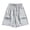 Gray, variant on Besolor Summer Workout Shorts for Men Wide Leg Drawstring Elastic Waist Lightweight Casual Athletic Running Knee Length Shorts(X-Large,Yellow)