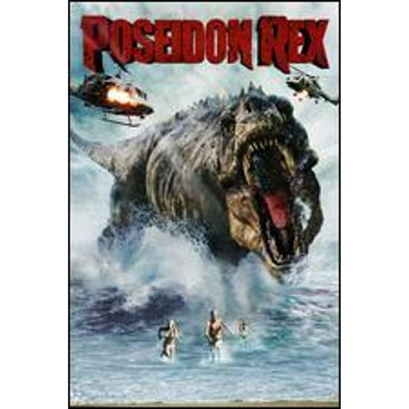 Pre-Owned Poseidon Rex (DVD 0037117031863) directed by Mark L. Lester