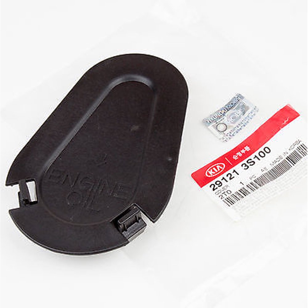 Genuine OEM Hyundai Kia Optima Oil Service Drain Plug Access Cover 291213S100 fit 1116