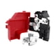 thumbnail image 4 of Kit de interruptores de interruptores del terminal de cable de cable positivo 956-211 con terminal de batería DA8Z-14526-a, 4 of 8