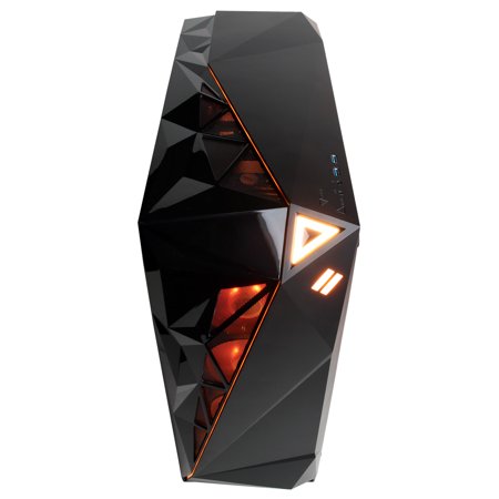 CyberPowerPC - Gaming Desktop - Intel Core i9-9900K - 32GB Memory - NVIDIA GeForce RTX 2080 Ti - 3TB HDD + 1TB SSD - Black
