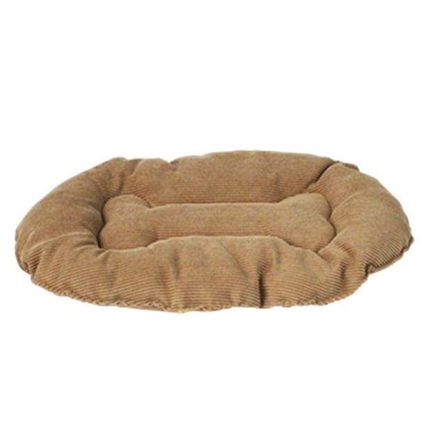 Cojín para Perro Fancy Pets para Cama de Plástico Extra Chico Café