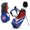 Chicago Cubs, variant on NEW Team Effort Golf Back Nine Stand Bag 8-Way - NFL Green Bay Packers