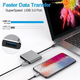 thumbnail image 5 of Adaptador Tipo C A Hdmi 4k Convertidor Hub Usb 3.0 3 En 1, 5 of 5