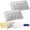 Gray, variant on Cooling Marshmallow Puff Pillow, Mellow Pillow for Adults, Cloud Bed Sleep Pillows, High Resilience Support Neck Align Side Back Sleepers Breathable Skin Friendly Washable (Yellow,1 Pcs)