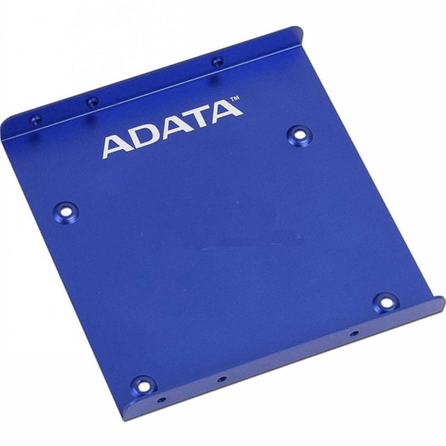 BRACKET SSD 3.5 ADATA H/AD S-BRACKET D/BLUE R00 ADATA AD-S-BRACKET-D/BLUE