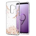 thumbnail image 1 of Funda Galaxy S9 Plus Spigen Liquid Crystal Blossom3 Spigen Galaxy S9 Plus, 1 of 4