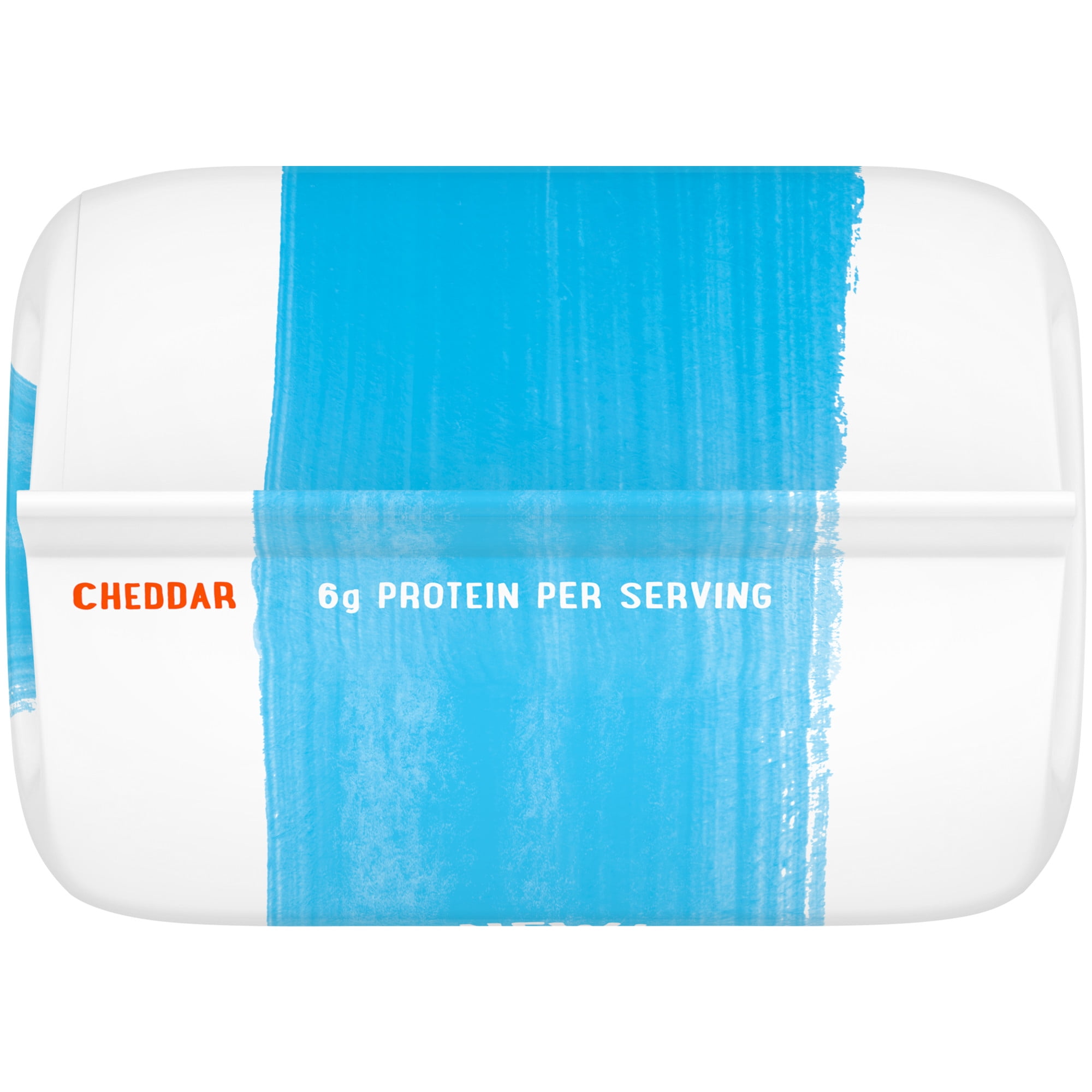 Goldfish 6g Protein Cheddar Crackers, 6.6 oz Bag