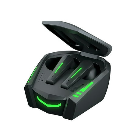 Lenovo XT80 Wireless Bluetooth Gaming Headphones In-ear Sports Gaming ...