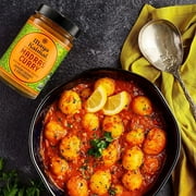 Maya Kaimal Madras Curry Simmer Sauce, 12.5 oz