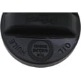 thumbnail image 2 of Compatible con Honda Civic 01-11 Accord 08-13 Crv 02-11 Tapa de aceite de motor 15610-p5g-000 Tapa de llenado de aceite de motor de automóvil compatible con Honda, 2 of 4