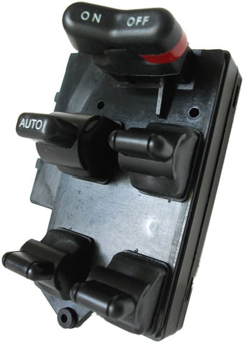 SWITCHDOCTOR Interruttore Alzacristalli Elettrico Per Buick Rendezvous 2002-2007 - Colore Marrone Chiaro