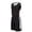 Black, variant on Boys Basketball Training Vest Lightweight Back to School Practice Competition Shirt Size 5-6 Years