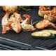 thumbnail image 5 of BESTYASH Barbecue Grill Mesh Plateado Resistente Para Asar Con Superficie Antiadherente Fácil De Limpiar, 5 of 5