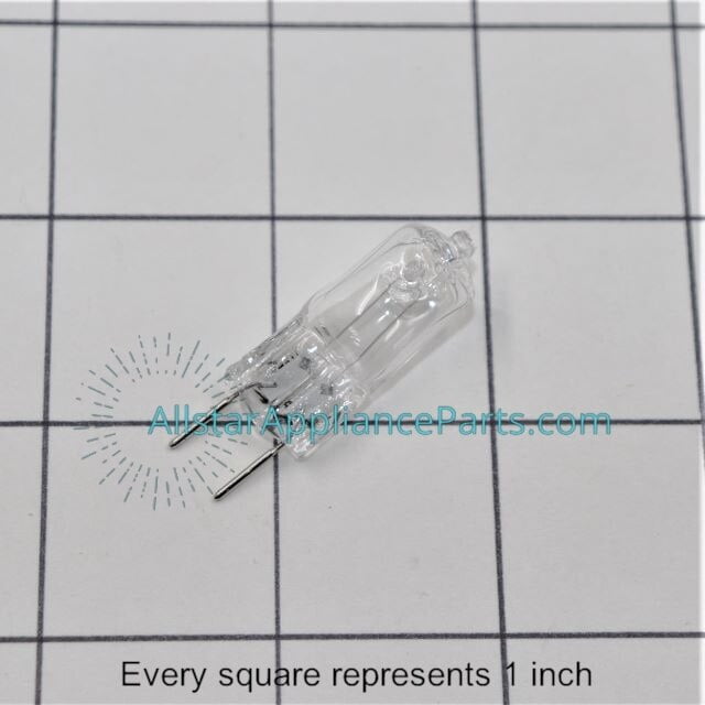 Microwave halogen light bulb 6912A40002D
