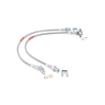 thumbnail image 1 of Líneas de freno delanteras de acero inoxidable Rough Country para GMC C15/K15 71-87 | 4-6""-89340S, 1 of 1