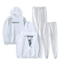 thumbnail image 4 of Anyma Hoodie&Pant 2 Piece Suit Casual Sweatshirts&Jogger Pants 2 Pieces Sets, 4 of 7