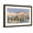 Brown Frame, variant on Art.com La Valencia Hotel, La Jolla, California Art Print, 18" x 12"