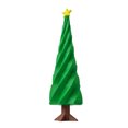 thumbnail image 4 of Rapeiae Retractable Christmas Tree Ornament - Expandable Hanging Decoration for Festive Holiday Decor for Home and Party Setup, 4 of 9