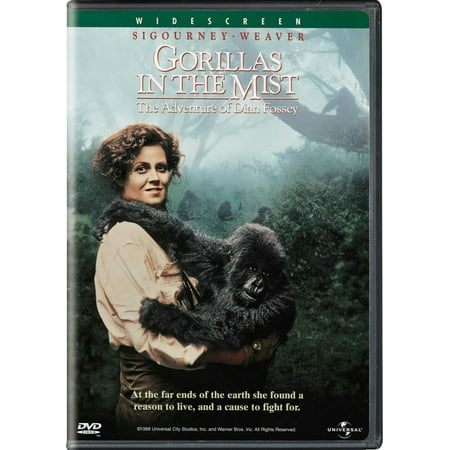 UPC 025192042126 product image for Gorillas in the Mist [DVD] | upcitemdb.com