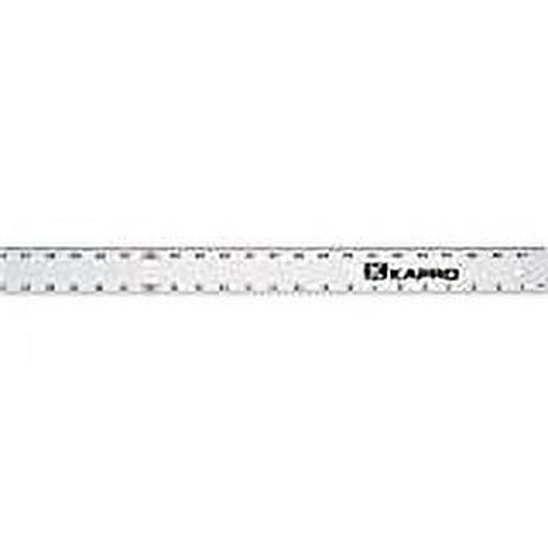 Aluminum Straight Edge Ruler 48 Kapro 308-48