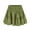 Green, variant on Blmnix Women's Skirts Tiered High Waisted A Line Dress Mini Black Pencil Skirts for Women,S