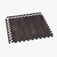 thumbnail image 4 of Forest Floor 3/8 Inch Thick Printed Foam Tiles, Premium Wood Grain Interlocking Foam Floor Mats, Anti-Fatigue Flooring – Stylish Flooring Solution, 4 of 9