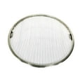 thumbnail image 2 of YWMJZEU Barbecue Grill Net BBQ Grilling Mat Lightweight Portable Thickened Grilling Mesh 33cm, 2 of 9