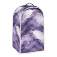 thumbnail image 2 of HELLHERO Marble Gold Accents Dust Cover Hand Strap Thanksgiving, 2 of 6