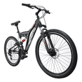 thumbnail image 1 of Bicicleta BENOTTO MTB DS275 R27.5 21V Aluminio Doble Suspensión Negro, 1 of 4