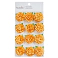thumbnail image 2 of Paper Marigold Embellishments by Recollections - Dimensional Floral Accents for Scrapbooking - Card Making - DIY Crafts & Decor, 2 of 2