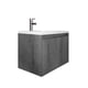 thumbnail image 3 of Gabinete De Baño RODRIGO Con Lavabo Y Llave Minimalista., 3 of 6