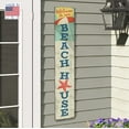 thumbnail image 3 of My Word! Welcome to Our Beach House Porch Boards, 3 of 5