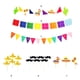 thumbnail image 5 of Advancent Banner Decoraciones para fiestas mexicanas Diseño hueco Fiesta Photo Props Celebración Carnaval Festival Suministros bell 3 Type1 NO1, 5 of 6