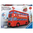 thumbnail image 1 of Ravensburger - London Bus 3D Puzzle 216 pc, 1 of 3