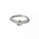 thumbnail image 1 of Planet Spinning Ring-S925 Sterling Silver,Cosmic Stellar Rotatable Diamond Ring, 1 of 5