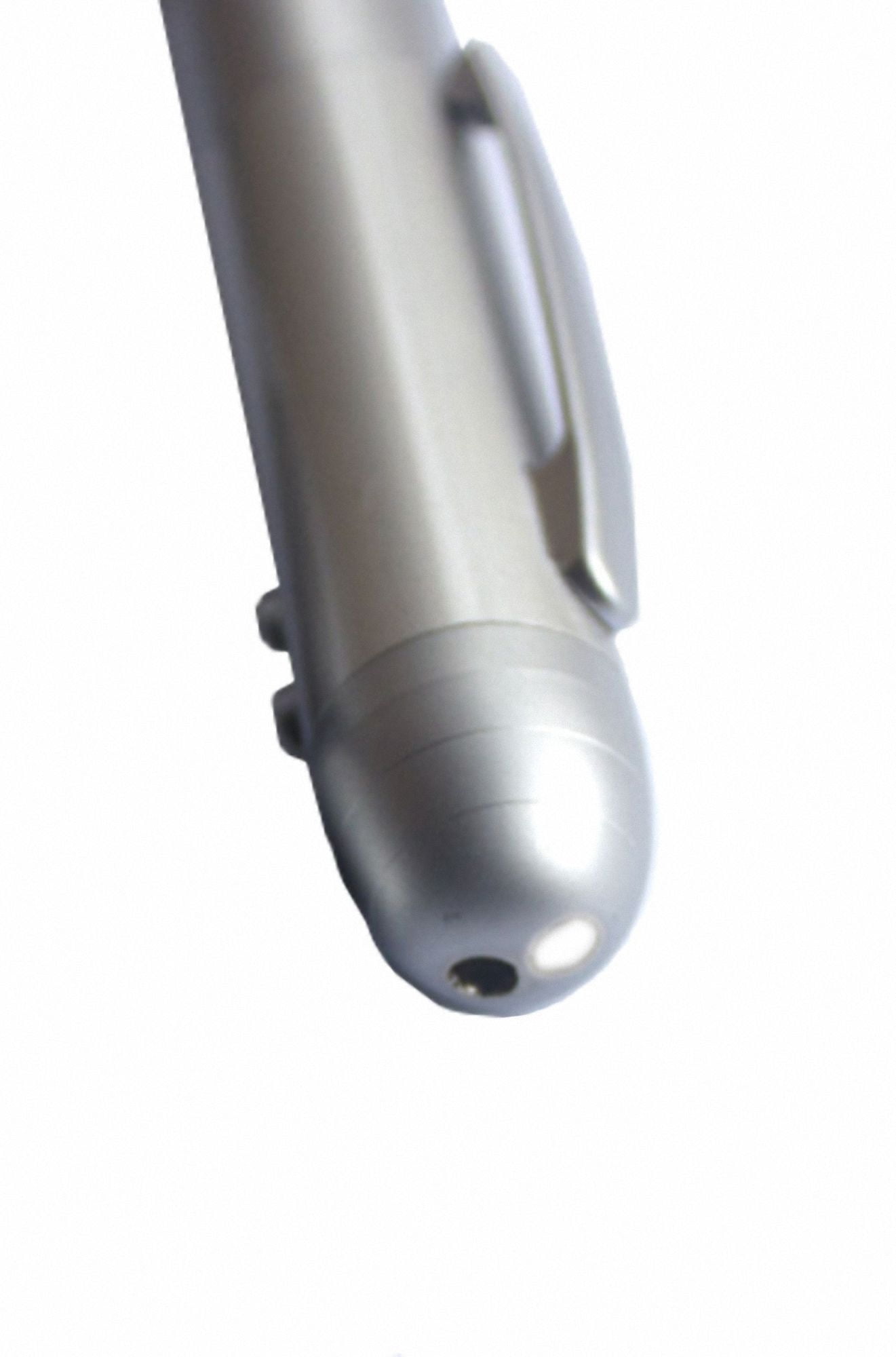 Executive Pen with Built-In USB Flash Memory Drive, Laser Pointer And LED Light