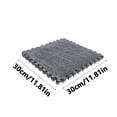 thumbnail image 2 of Interlocking Foam Floor Mats, 1cm Thick EVA Puzzle Play Mat with Suede Surface, Non Slide Foam Tiles for Bedroom Living Room Playroom Home Gym Nursery Nursery, 2 of 6