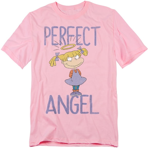 Rugrats T-Shirt Angelica Perfect Angel Unisex Graphic Tee for Men & Women